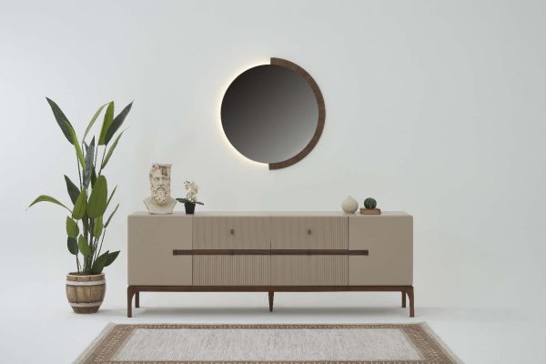 Asel Konsol + Aynası