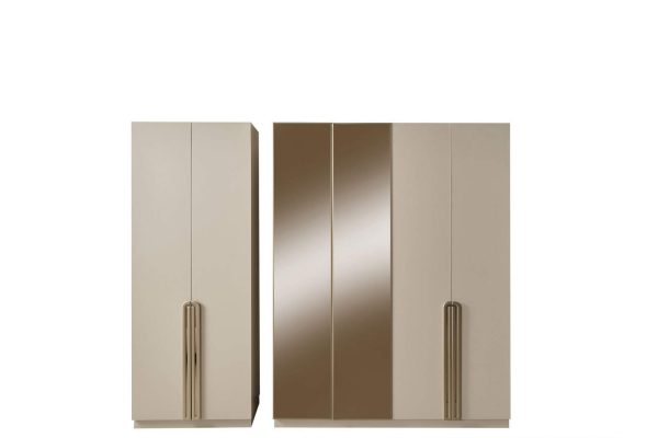 Hayal 6 Kapaklı Dolap